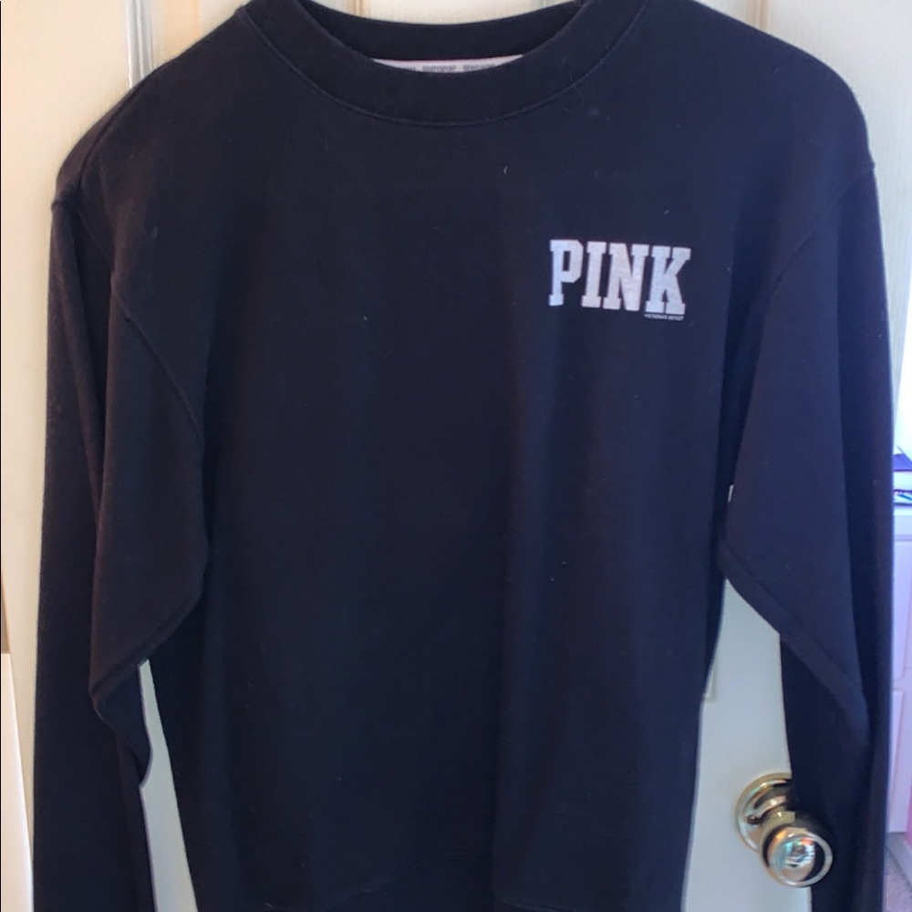 PINK sweatshirt
